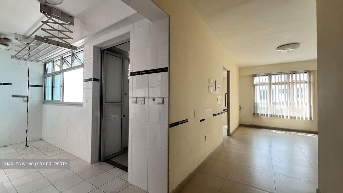 Blk 424B Orchid Spring @ Yishun (Yishun), HDB 2 Rooms #579794241